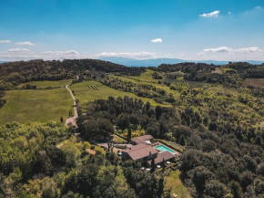 Отель La Melosa Resort & Spa  Роккастрада